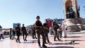 В Турция вадят жандармерията от армията и я прехвърлят към полицията