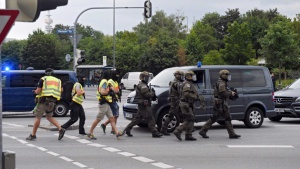 Девет са вече жертвите на терора в Мюнхен, съобщи баварската полиция