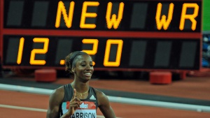 Американка подобри 28-годишния световен рекордв бягането с препятствия на Йорданка Донкова