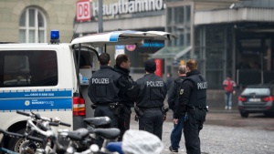 Немският "Билд" показа лицето на нападателя от Мюнхен