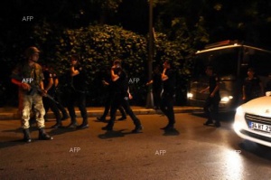 Amnesty International съобщи за насилие срещу задържаните в Турция