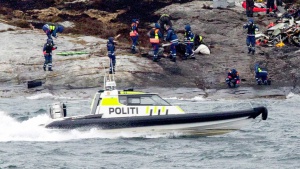 Норвежки полицай се глоби сам - не носел спасителна жилетка