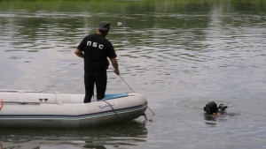 15-годишно дете се удави в река Места