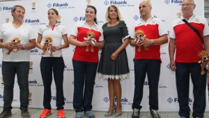 Първите български олимпийци заминаха за Рио