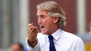 Интер: Манчини ще остане наш треньор