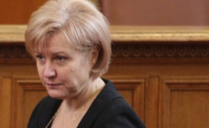 Менда Стоянова: Нито Карина Караиванова, нито съпругът и са притежавали акции, депозити или са вземали кредити от КТБ