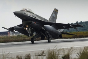 Израел предлага на българската армия втора употреба F-16