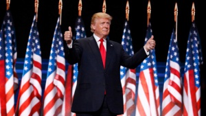 Доналд Тръмп: Америка вече не е велика сила