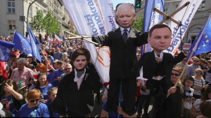 Мозъчен тръст на САЩ заклейми Полша! Била по-опасна за ЕС от "брекзит"