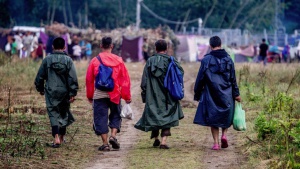 Миграционният поток от Турция към Гърция е нараснал след преврата