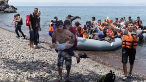 2016-та може да се окаже най-смъртоносната за мигрантите