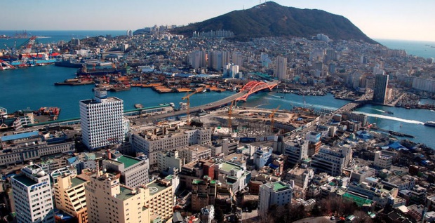 Южна Корея започва сроеж на изкуствени рифове в Северно море