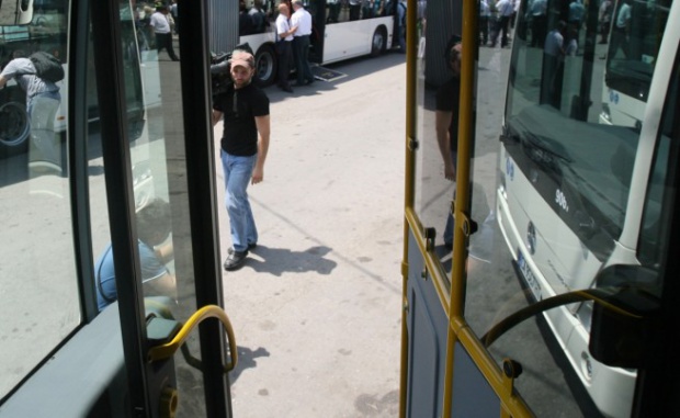 Ще има ли увеличение на заплатите за служители на градския транспорт с 400 лева?