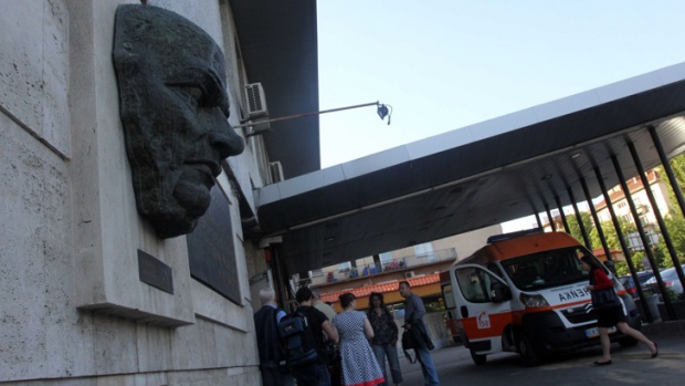 14-годишно момче в „Пирогов” след инцидент с велосипед