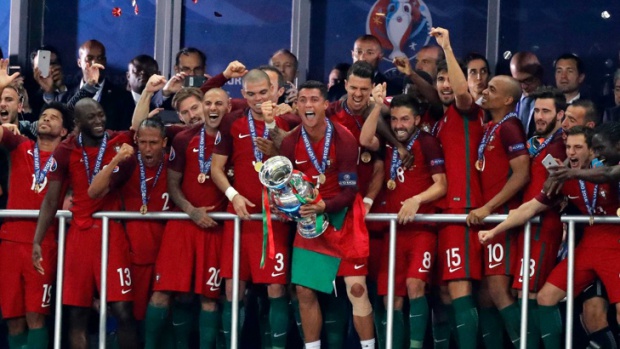 Португалия взе купата на Евро 2016