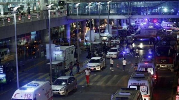Още 7 чужденци задържани за атентата в Истанбул