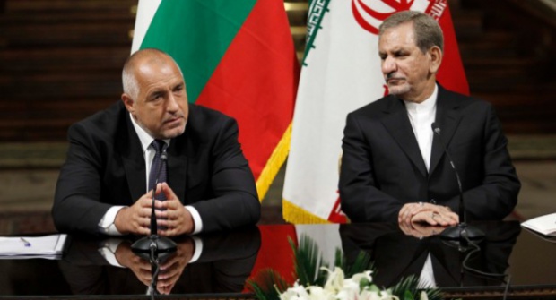 България и Иран продължават преговорите за реактора от АЕЦ "Белене"