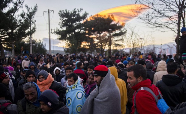Правозащитни организации обвиниха Унгария в потъпкване на правата на мигрантите