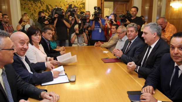 БСП и АБВ за първи път на преговори от 2 години - нямат обща президентска кандидатура