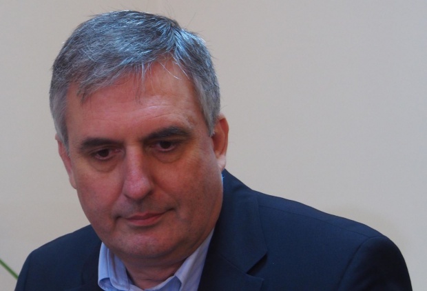 Ивайло Калфин: Няма да има обединение между АБВ и БСП, а съвместно участие на президентските избори
