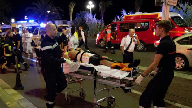 "Ислямска държава" пое отговорност за атаката в Ница