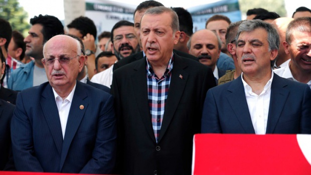 В сряда свикват съвета за национална сигурност на Турция. Ердоган анонсира "важно решение", не казва за какво е
