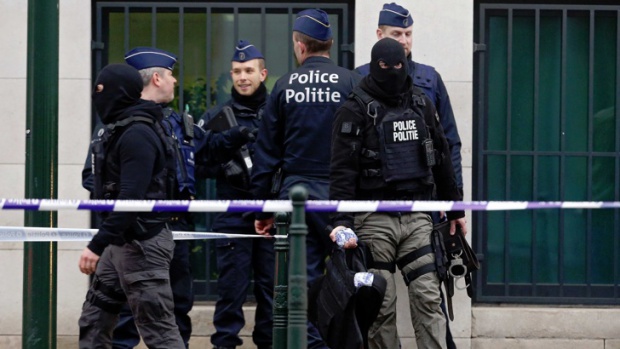 Арестуваният за тероризъм в Брюксел се оказал млад физик