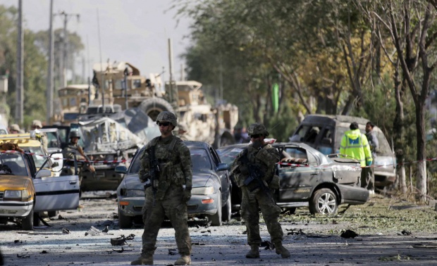10 души загинаха при терористичен атентат в Кабул