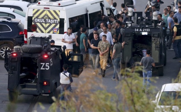 Amnesty International се опасява за насилие над затворниците в Турция