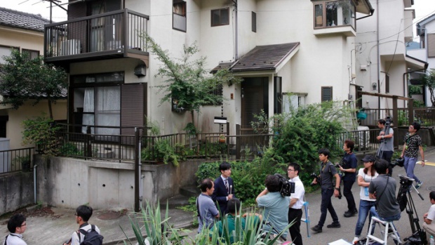 Масовият убиец в Япония се оказа наркоман