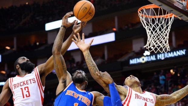 Амар Студамайър приключва кариерата си в НБА в тима на Ню Йорк Никс