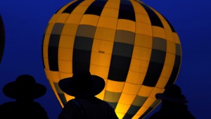 Катастрофата с балон в Тексас е предизвикана от сблъсък с далекопровод?