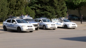 Постоянни полицейски патрули и жандармерия ще има на площад "Бански" и в района на бул. "Княгиня Мария Луиза" и Лъвов мост
