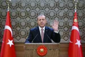 Ердоган и Путин ще обсъждат икономическото сътрудничество