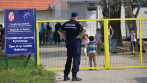 Сръбски генерал по границата с България заради мигрантите