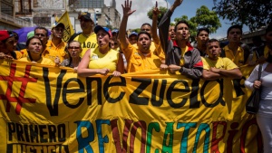 Венецуелската опозиция получи "зелена светлина" от избирателните власти