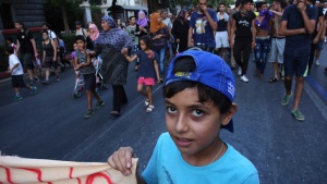 13 000 нелегални мигранти заловени в Македония