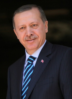 Назарбаев  е първият лидер, който ще посети Ердоган