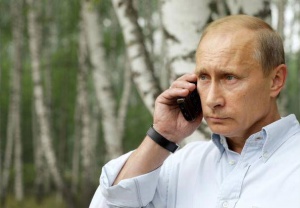 Телефонен разговор между Путин и Борисов