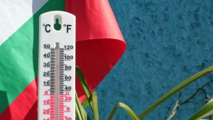 Термометърът във Варна удари рекорд - 35,2 градуса