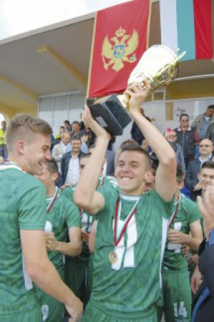 Лудогорец U17 спечели юношеския „Юлиян Манзаров“