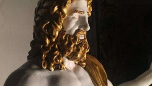 Възстановиха с 3D-принтер унищожена статуя на Зевс