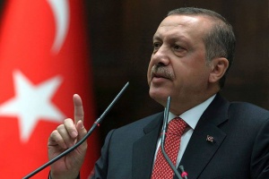 Ердоган критикува Запада