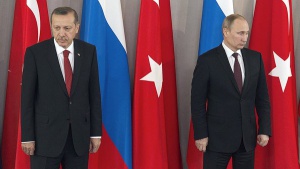 Германия насърчава за сближение между Турция и Русия