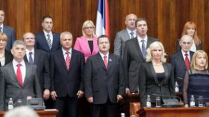 Дачич запазва министерския си пост в новия кабинет