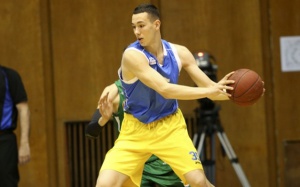 Националът Йордан Минчев стана топ реализатор на Европейското по баскетбол