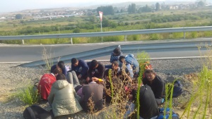 26 нелегални мигранти край Ахтопол