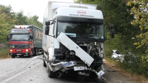 Тираджии пострадаха при катастрофа на автомагистрала