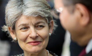 Ирина Бокова е сред 10-те най-влиятелни жени в света