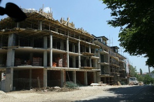 ГИТ спря 10 строителни обекта в София